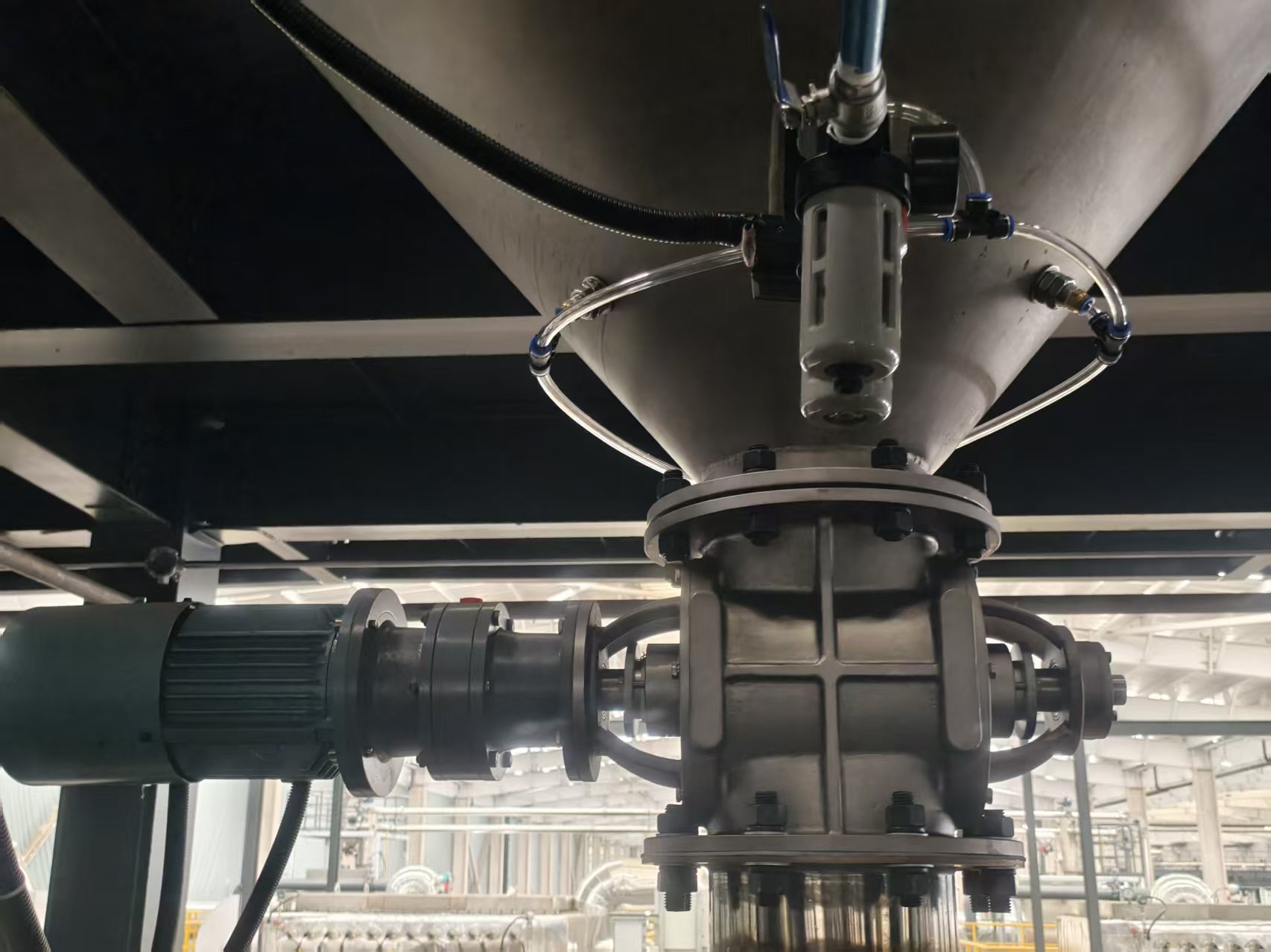 Pneumatic Conveying Systems