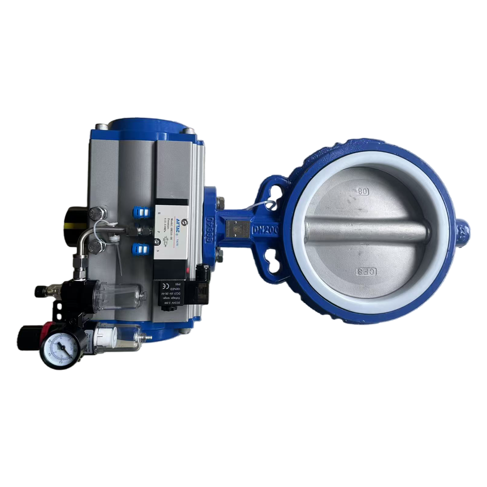 Butterfly Valve